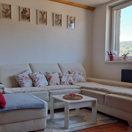 Mezonetovy Apartman V Oscadnici Oscadnica Eksteriør bilde