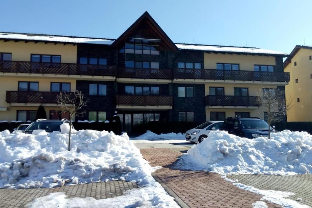 Mezonetovy Apartman V Oscadnici Oscadnica Eksteriør bilde