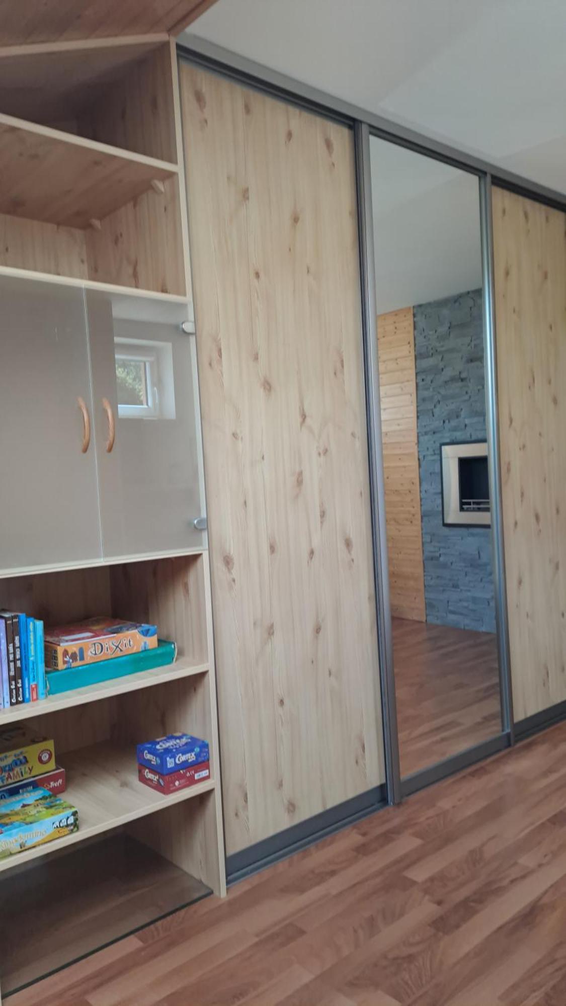 Mezonetovy Apartman V Oscadnici Oscadnica Eksteriør bilde