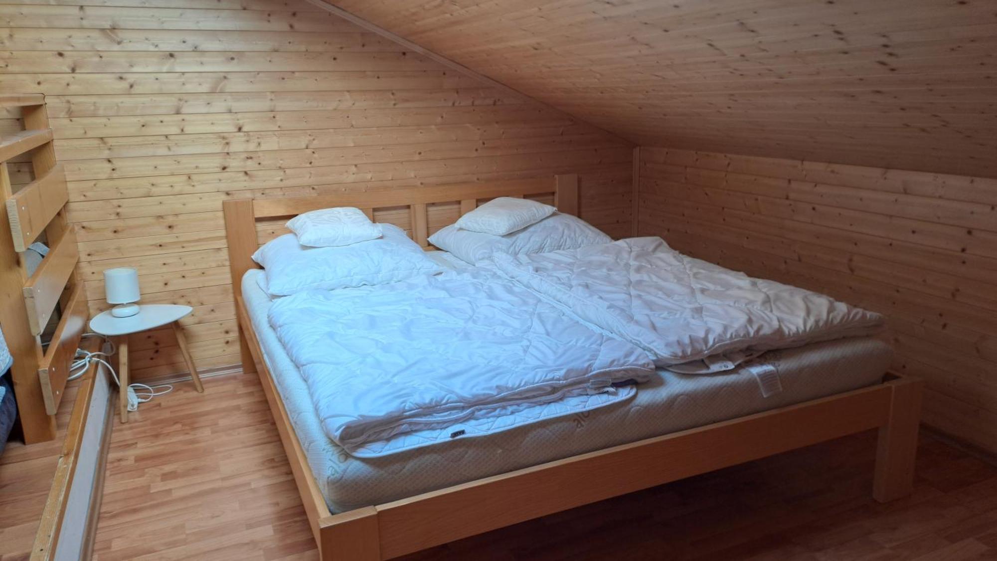 Mezonetovy Apartman V Oscadnici Oscadnica Eksteriør bilde