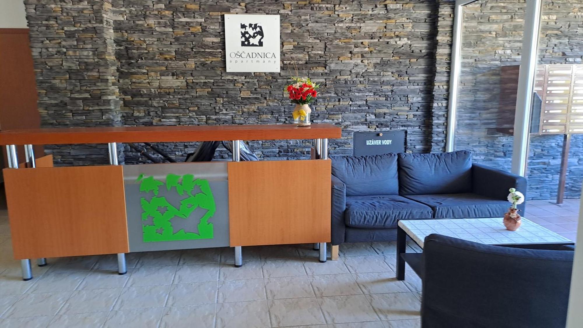 Mezonetovy Apartman V Oscadnici Oscadnica Eksteriør bilde