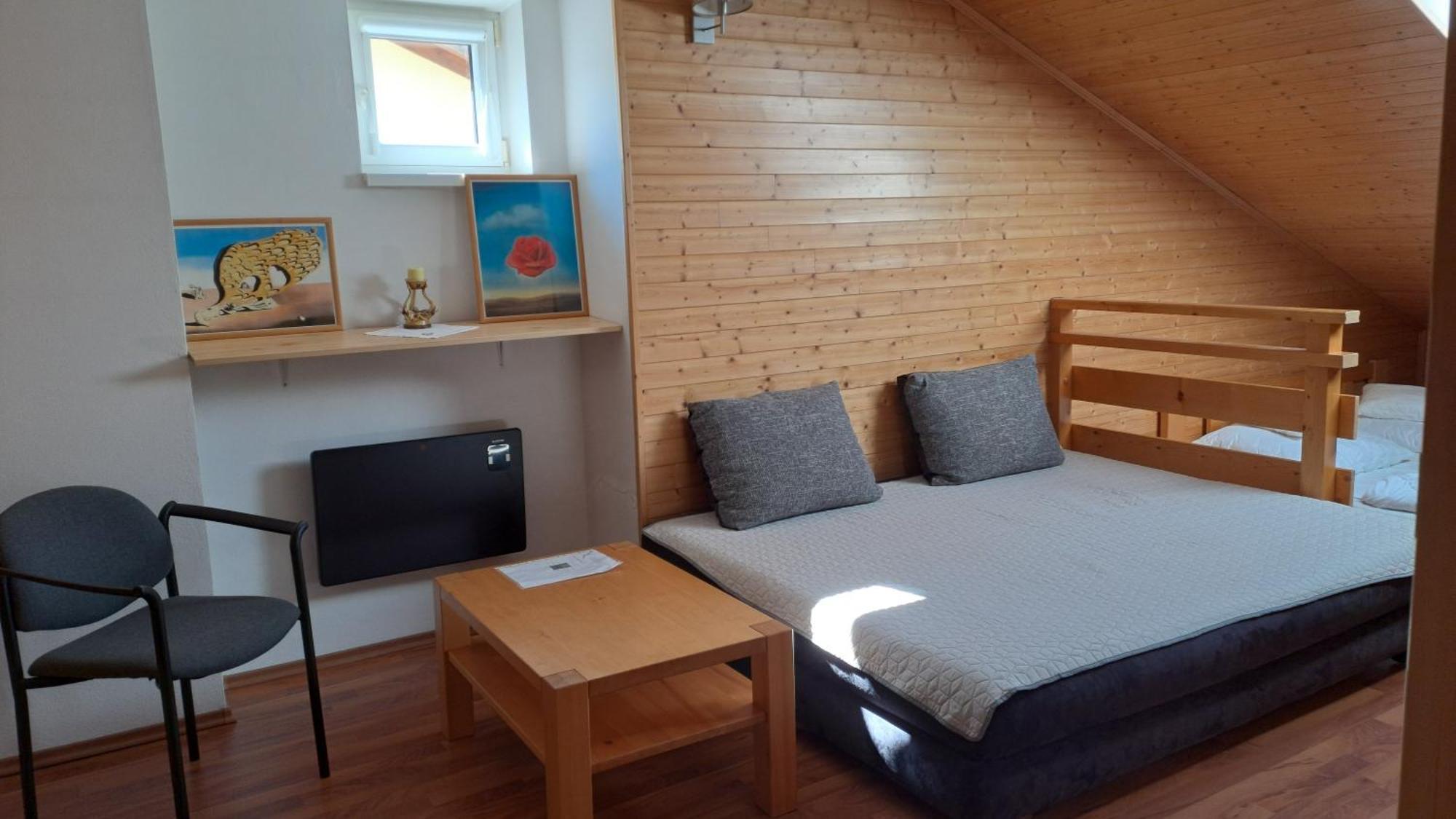 Mezonetovy Apartman V Oscadnici Oscadnica Eksteriør bilde