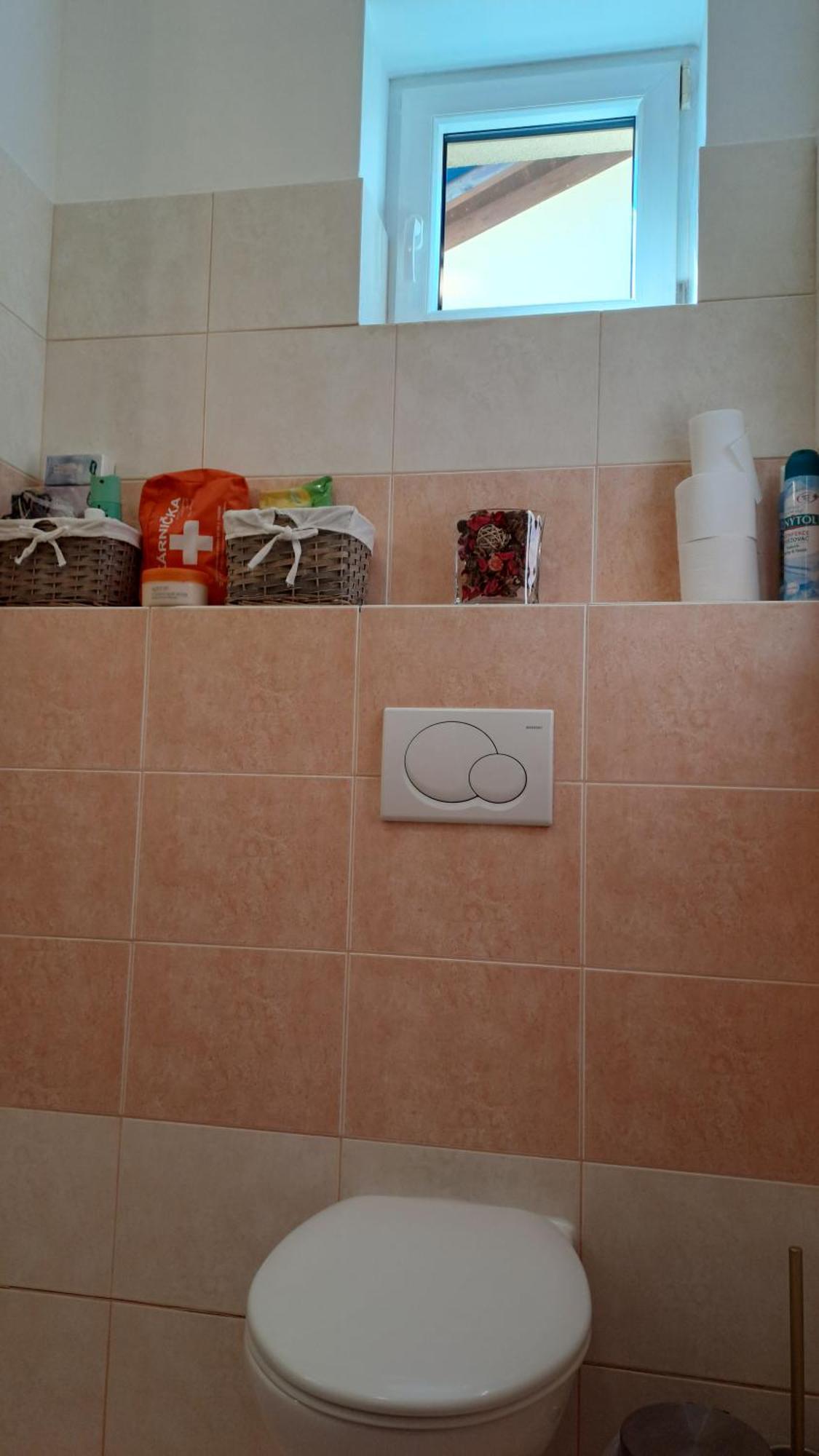 Mezonetovy Apartman V Oscadnici Oscadnica Eksteriør bilde