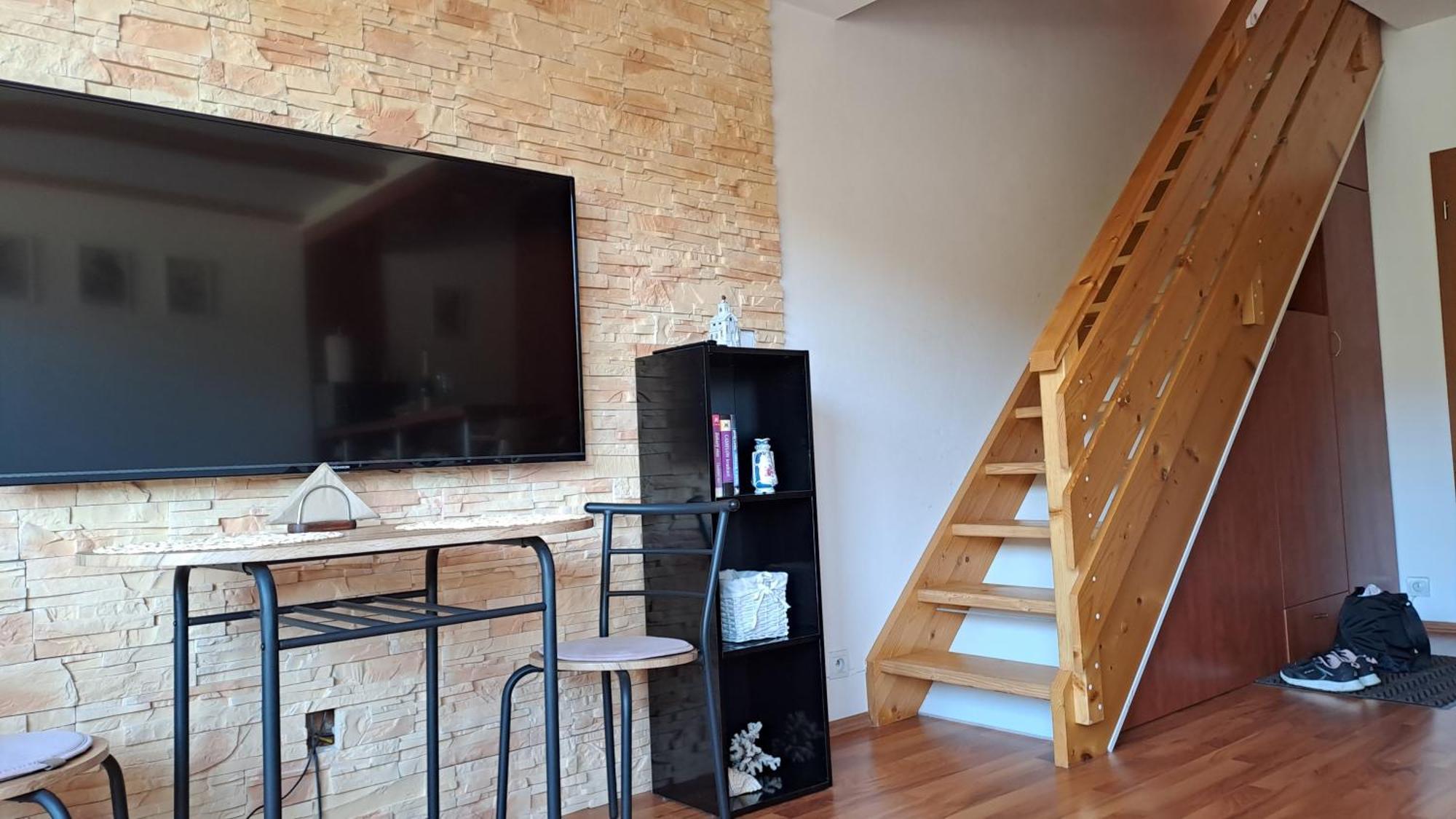 Mezonetovy Apartman V Oscadnici Oscadnica Eksteriør bilde