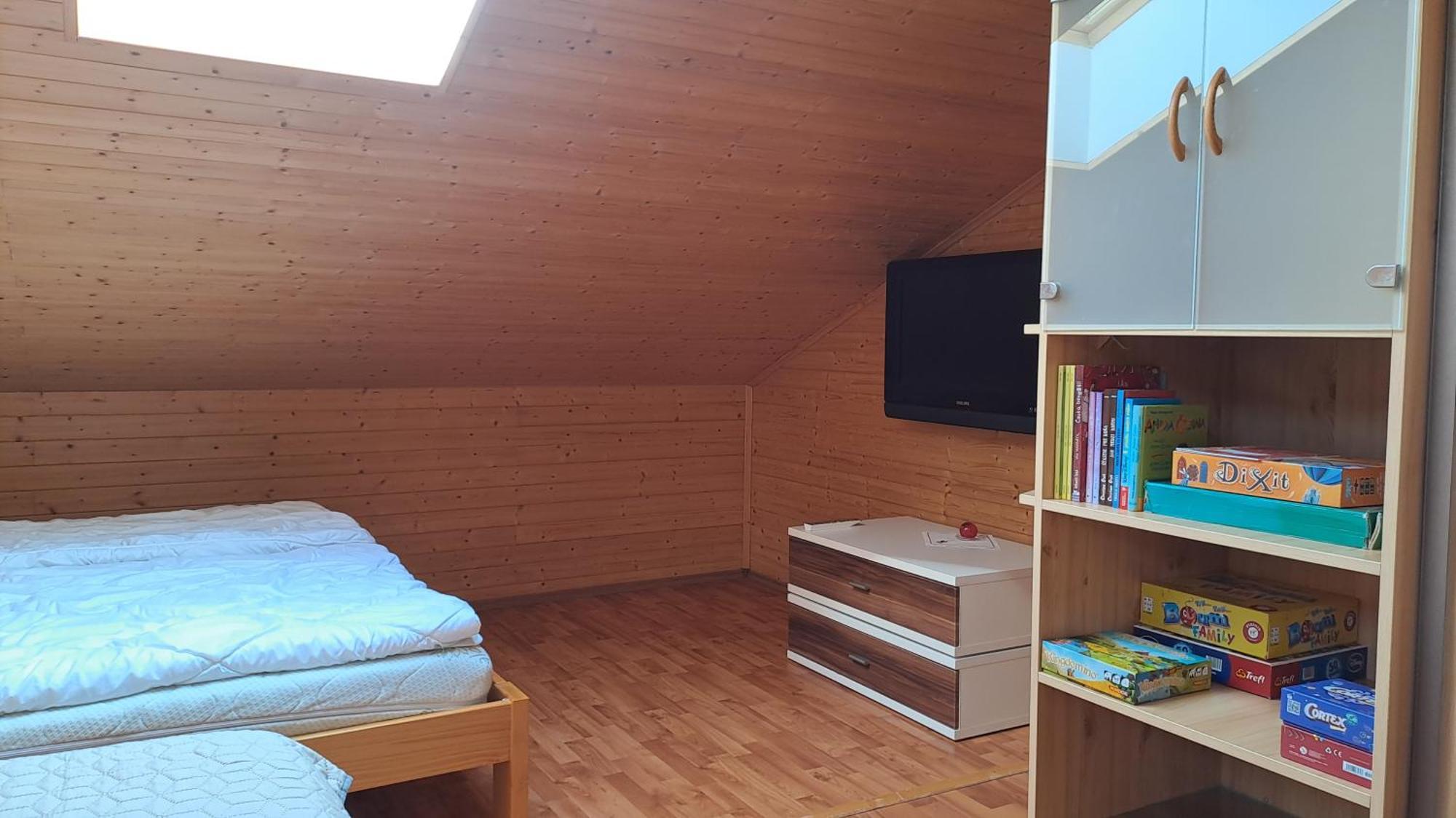 Mezonetovy Apartman V Oscadnici Oscadnica Eksteriør bilde